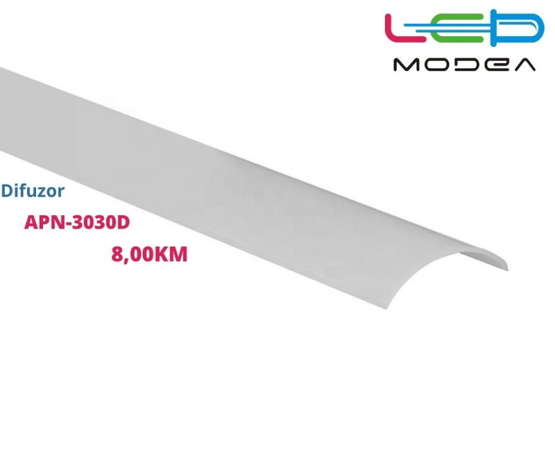 APN-3030  Aluminiski profil za led trake 2m/kom