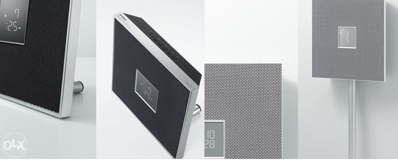 YAMAHA stolni audio sistem ISX-18DWH