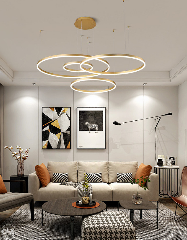 LED luster (visilica) Led Modea LM-1864