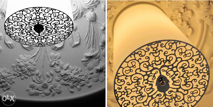 Luster / visilica LED MODEA LM-P90W