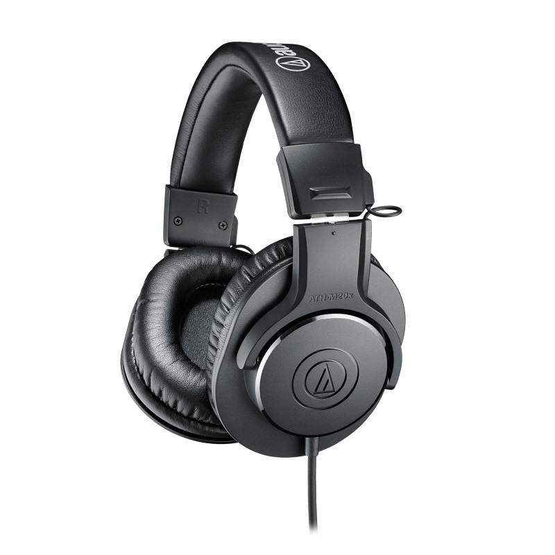 Slušalice naglavne Audio Technica ATH-M30X
