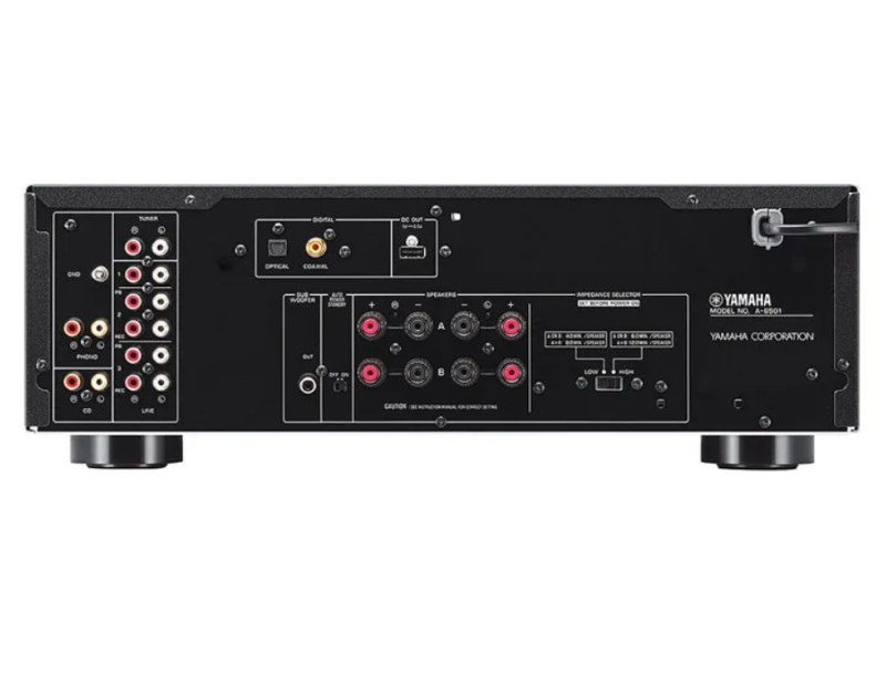 Hi-Fi pojačalo Yamaha A-S501