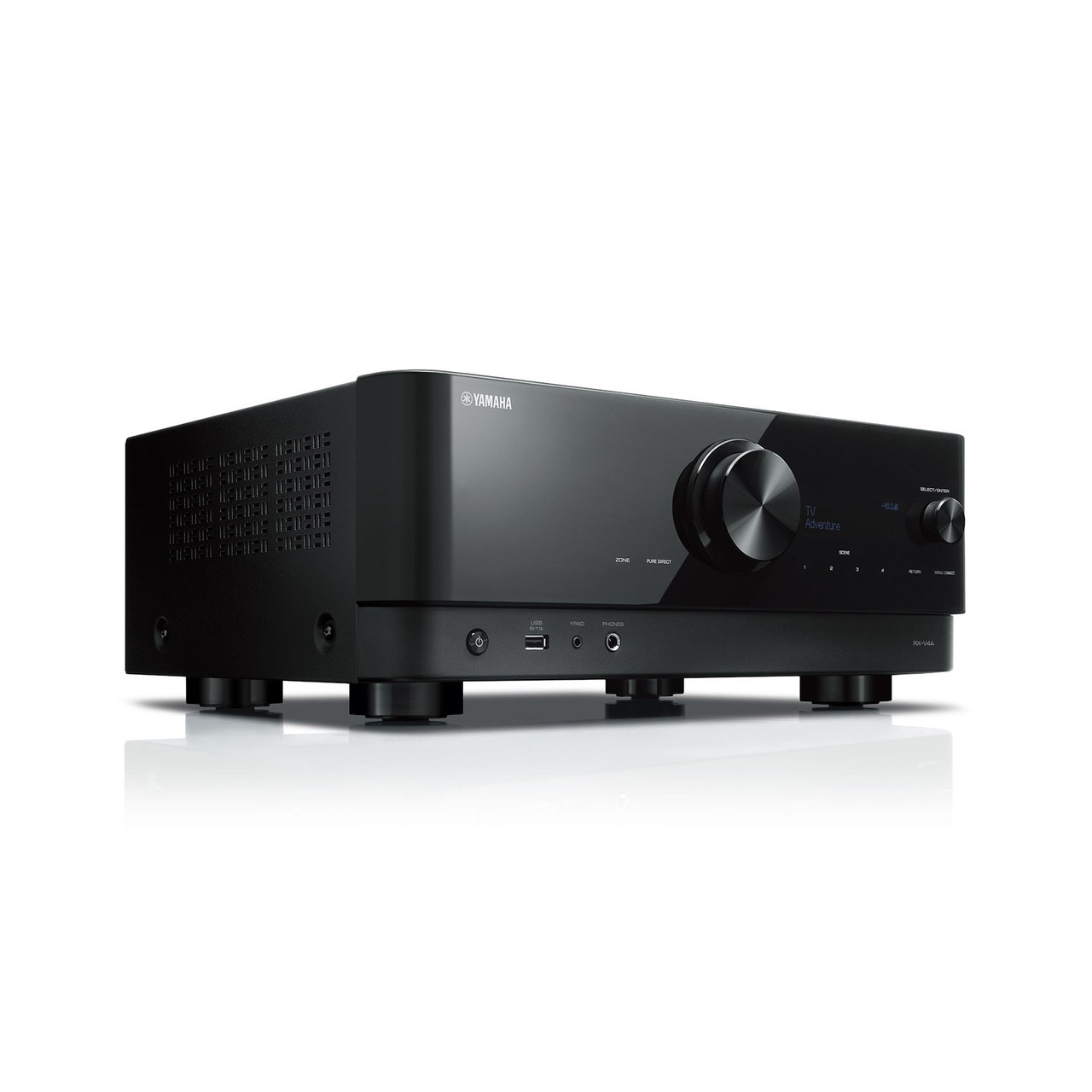 AV receiver 5.1 Yamaha RX-V4ABL