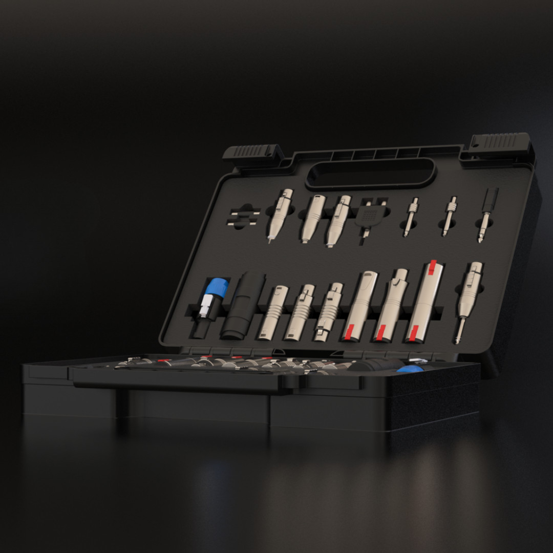Audibax ASC1 ultimativni adapteri