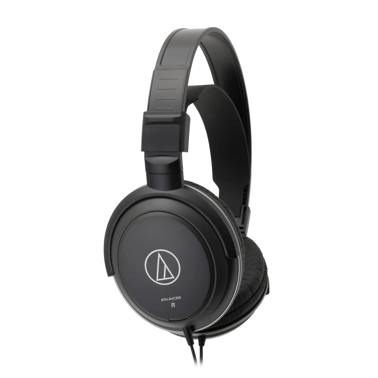 Slušalice naglavne studijske Audio Technica ATH-AVC200