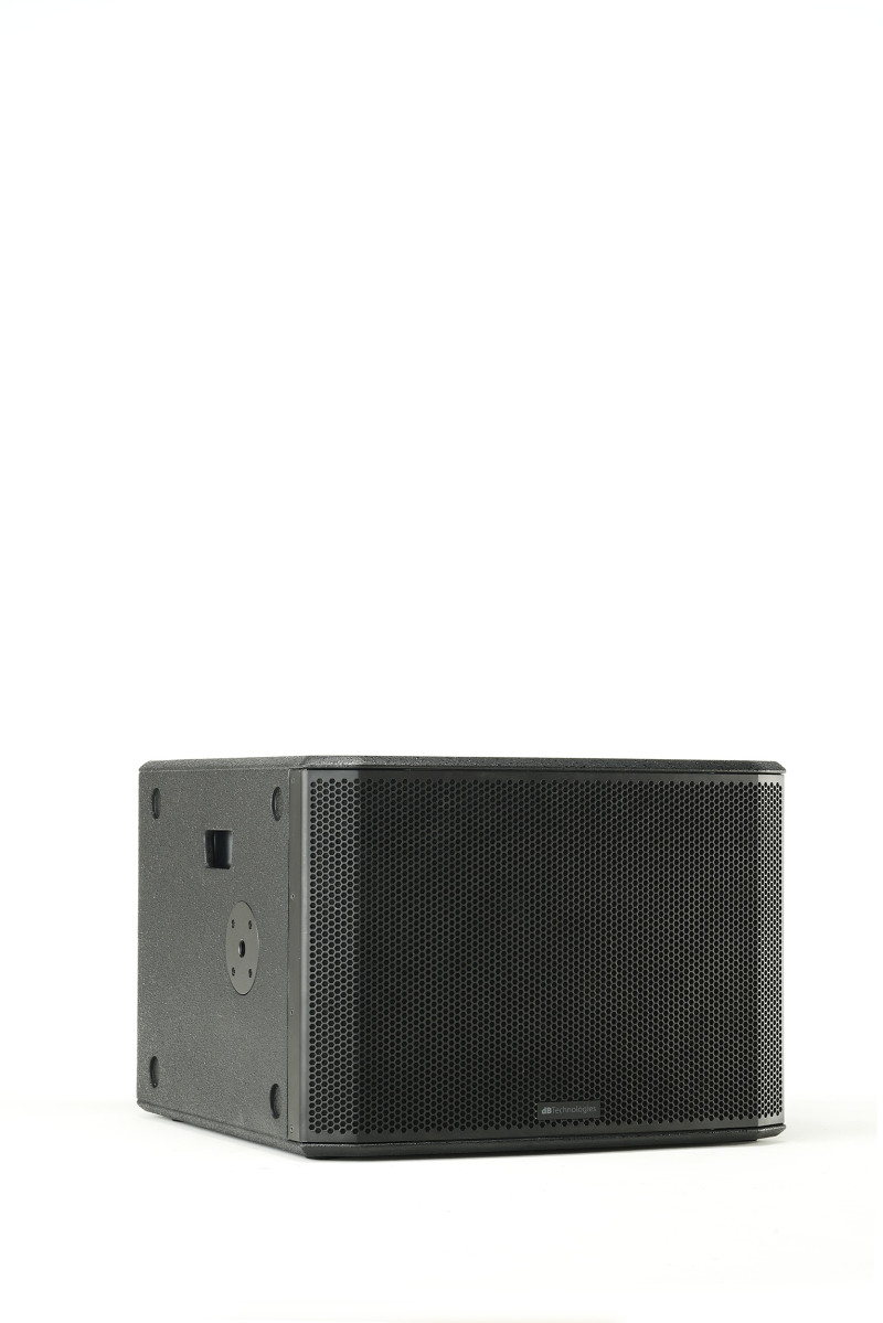 PA zvučna kutija subwoofer 15" dBTechnologies LVX-PSW15