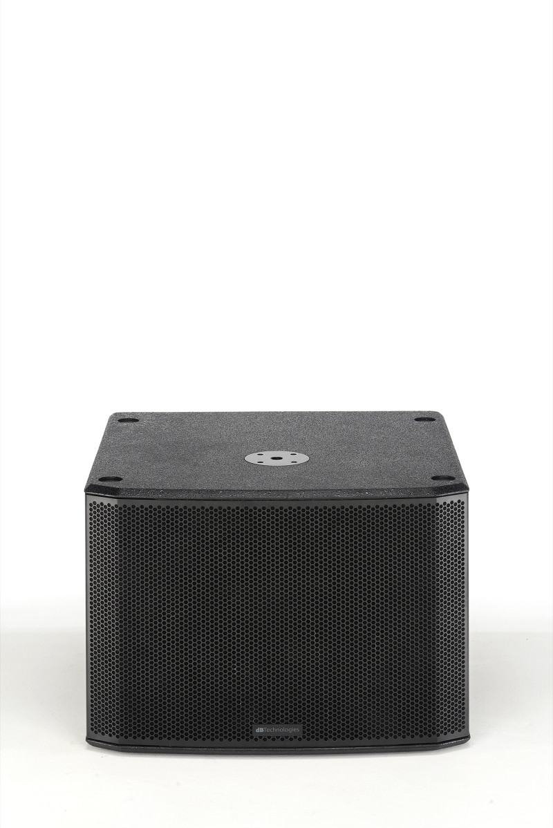 PA zvučna kutija subwoofer 15" dBTechnologies LVX-PSW15