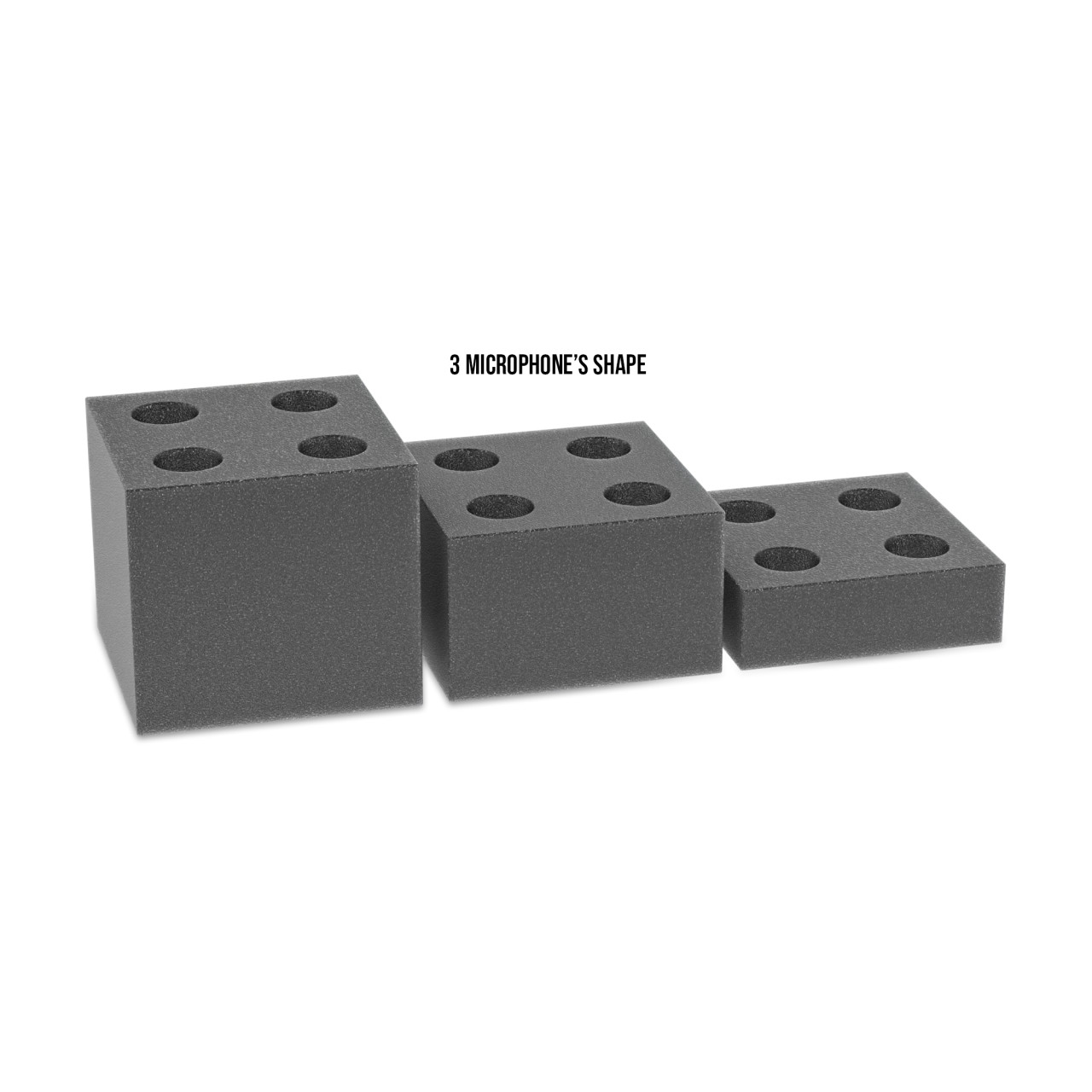 Torba za mikrofone Audibax 10275123 Neo MB 1