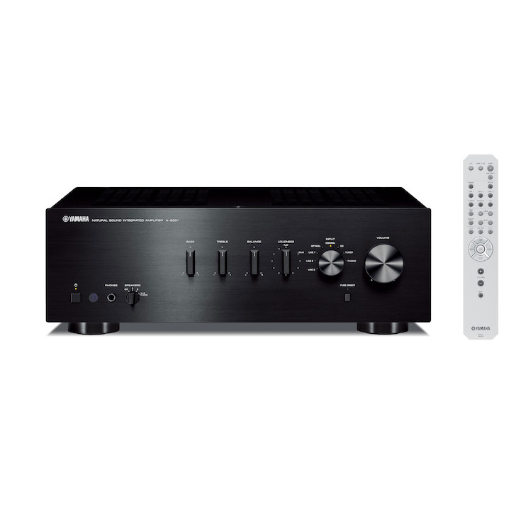 Hi-Fi pojačalo Yamaha A-S301BL