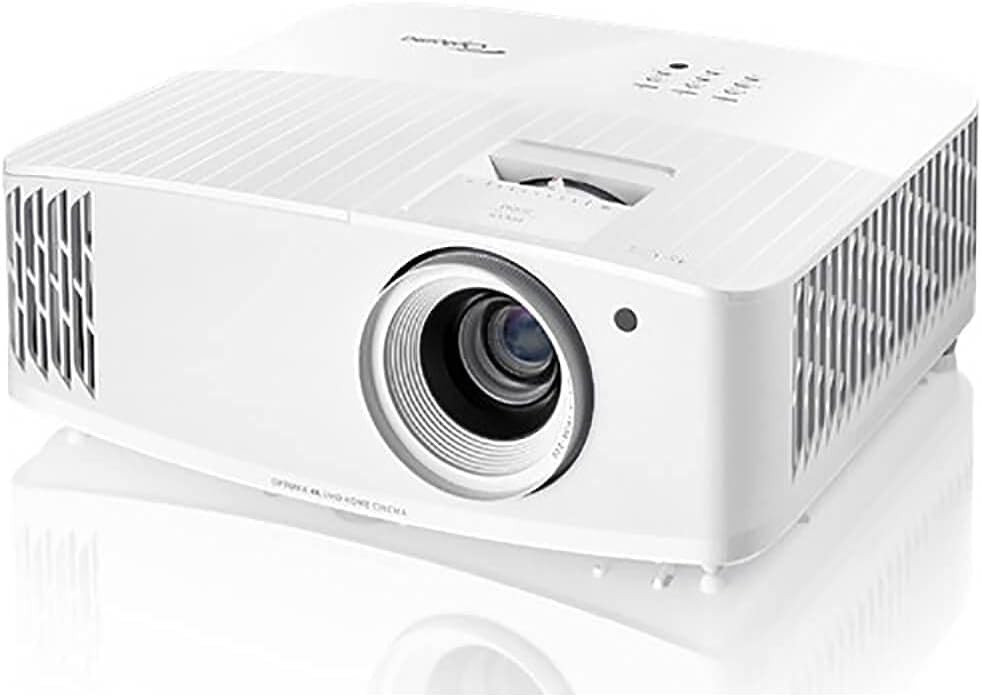 Video projektor UHD 3840x2160 4000 ANSI Optoma UHD38