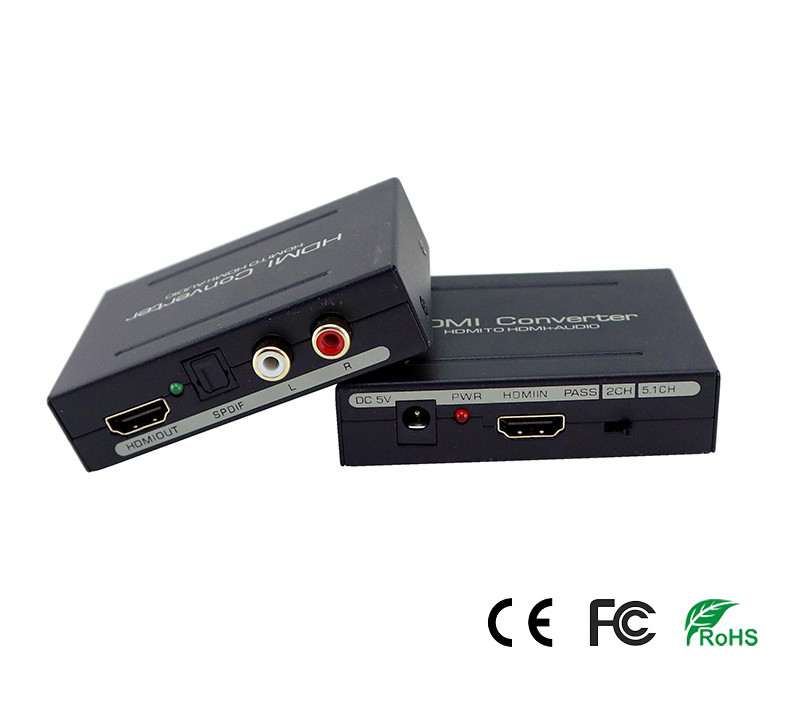 HDMI audio extractor CHM-A3
