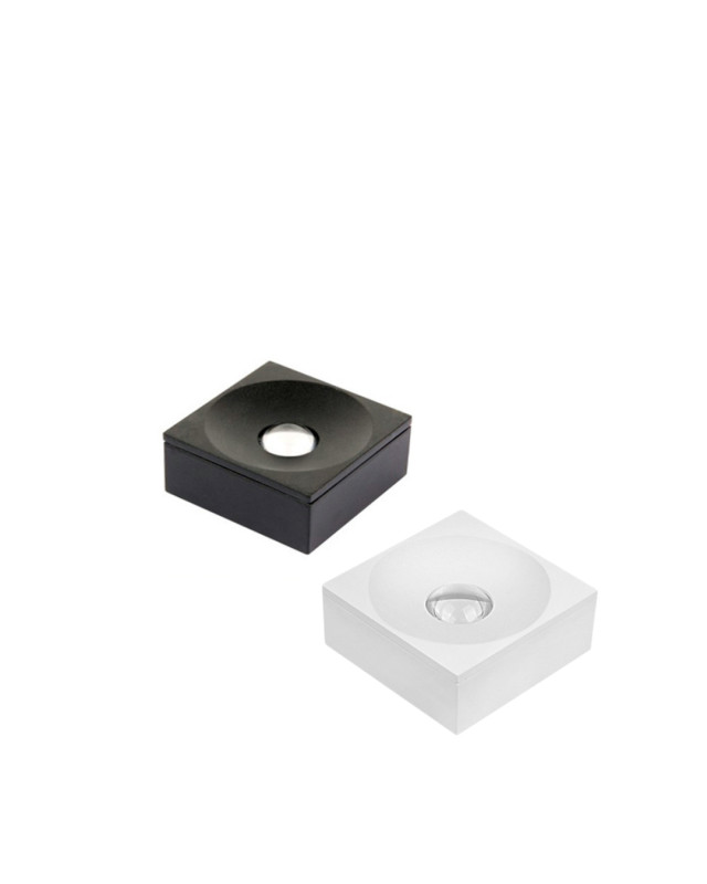 LED kabinet lampa nadgradna LM-KKN3BWW/LM-KKN3WW 3W