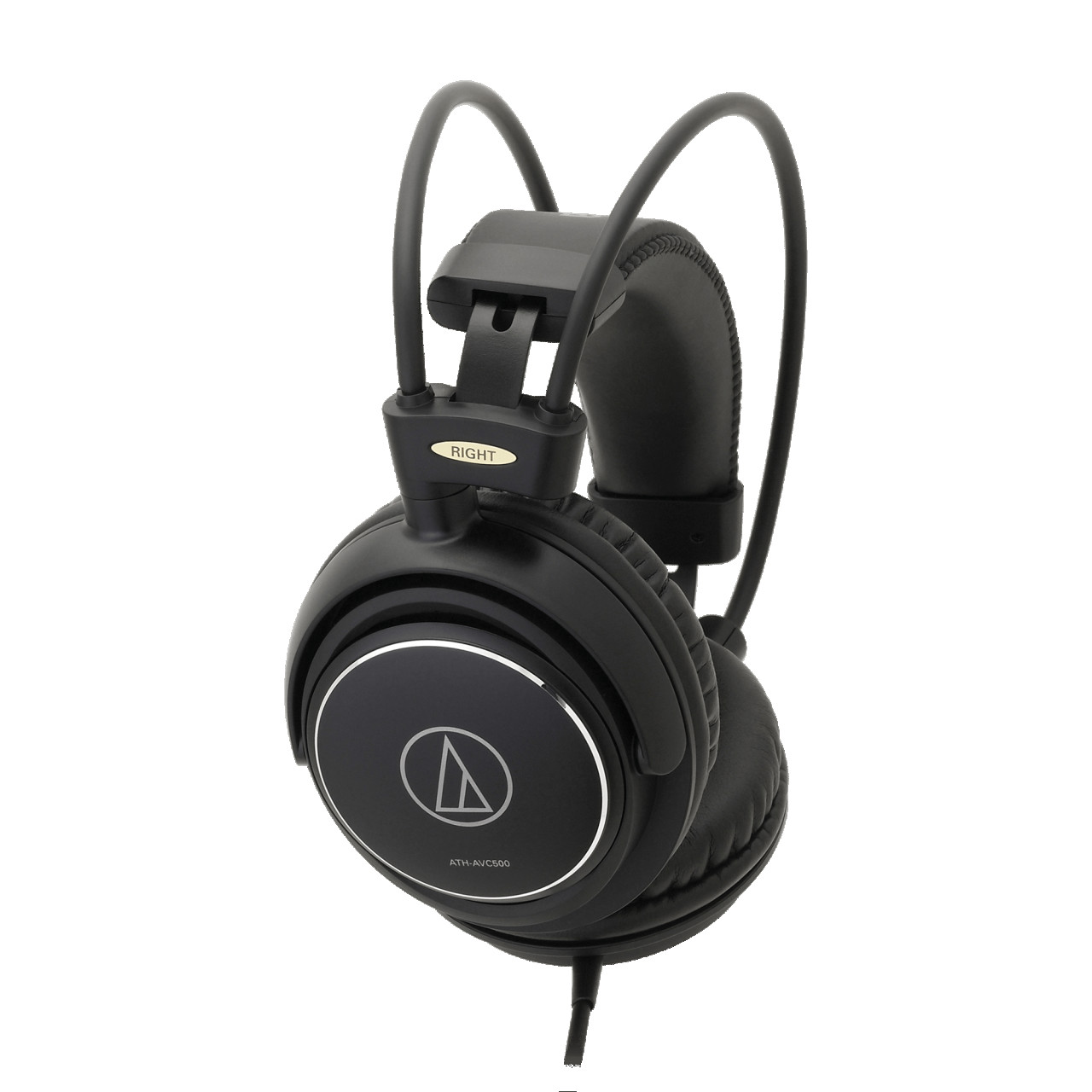 Slušalice naglavne studijske Audio Technica ATH-AVC500
