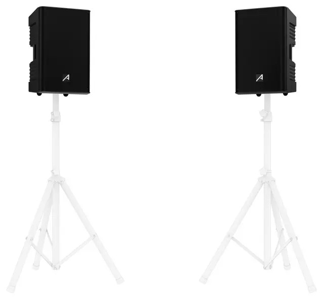 Set od dva pasivna zvučnika 12'' Audibax Freeport 212P 10268296