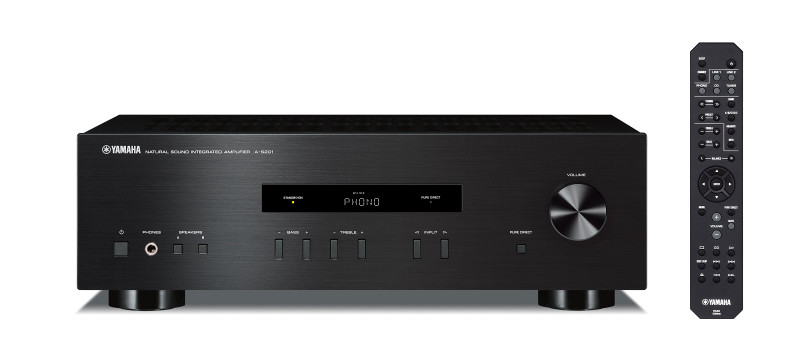 Stereo pojačalo HiFi Yamaha A-S201