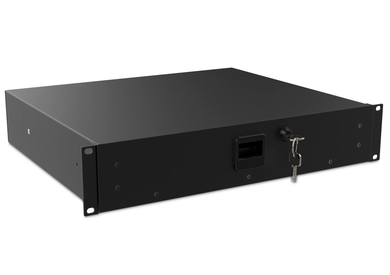 Ladica za rack 2U Audibax Pro Rack Drawer 10268578