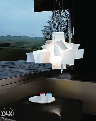 Luster / visilica LED MODEA LM-PBG90