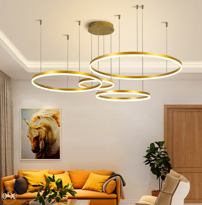 LED luster (visilica) Led Modea LM-1864