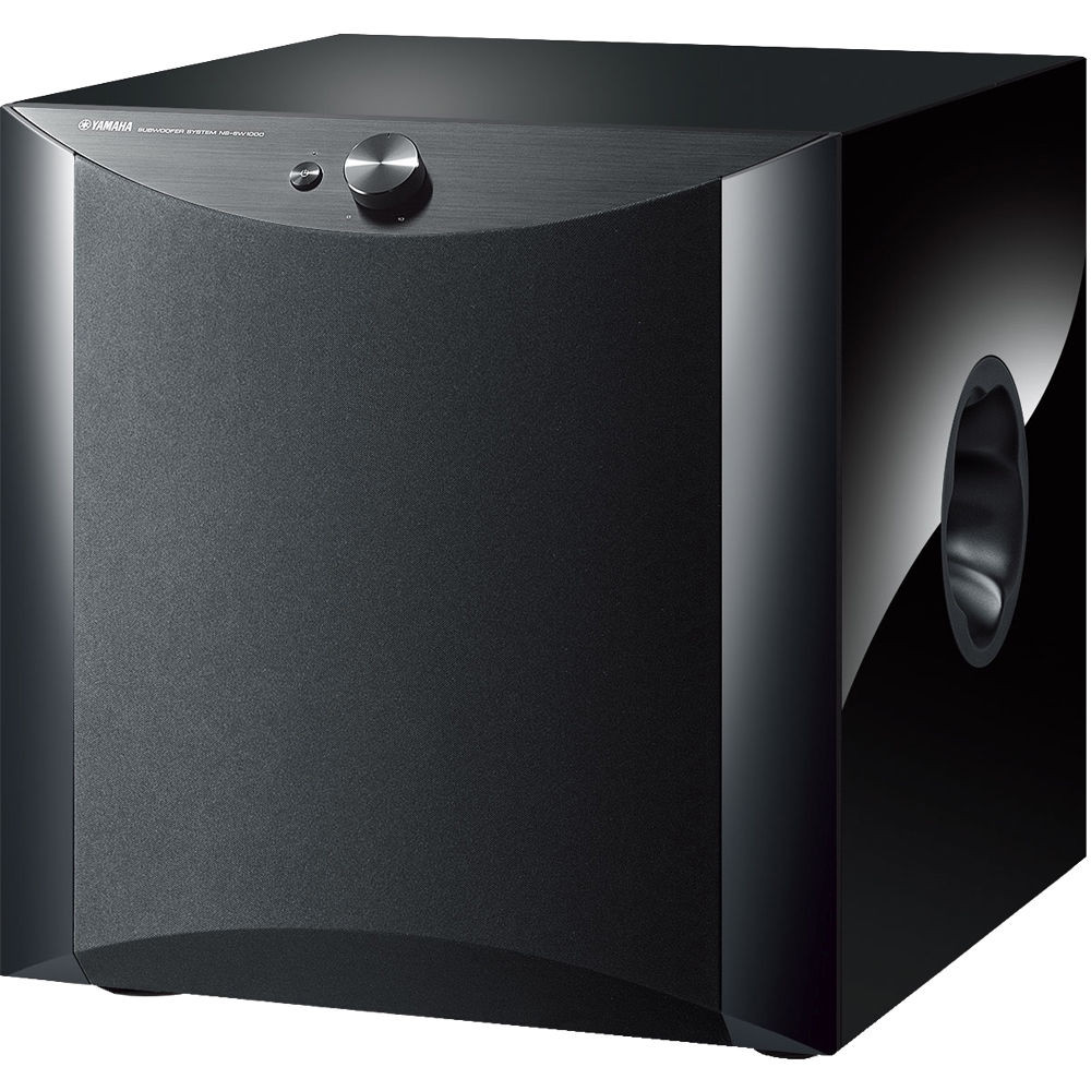 Zvučnik subwoofer Hi-Fi Yamaha NS-SW300