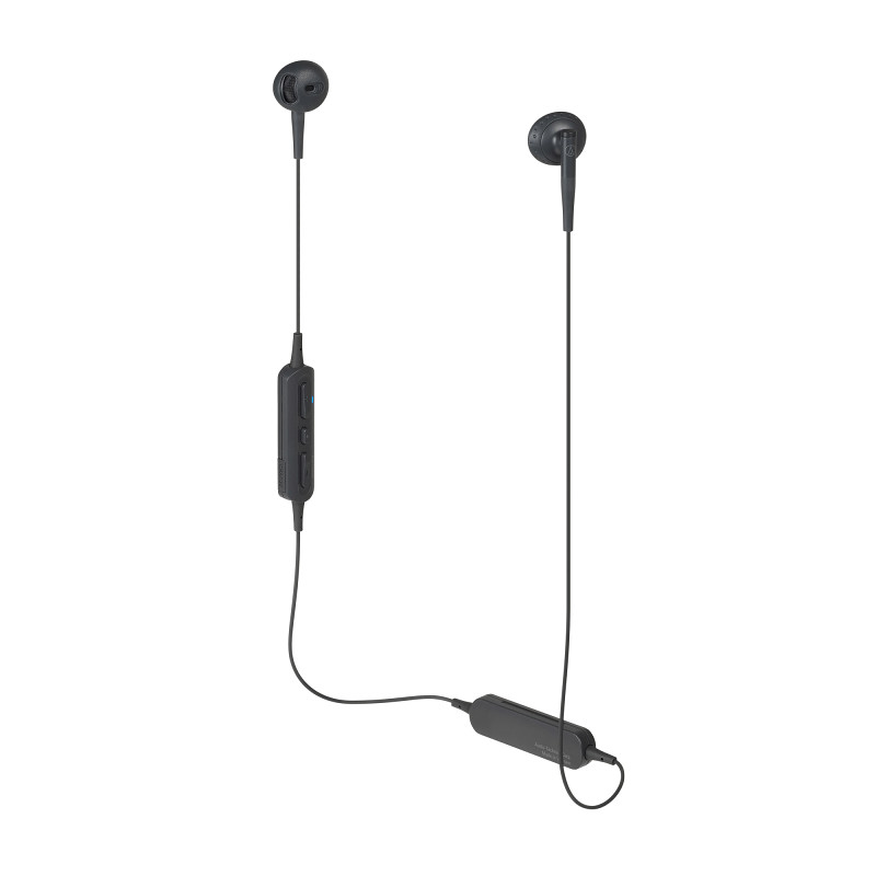 Slušalice in-ear bluetooth Audio Technica ATH-C200BTBK