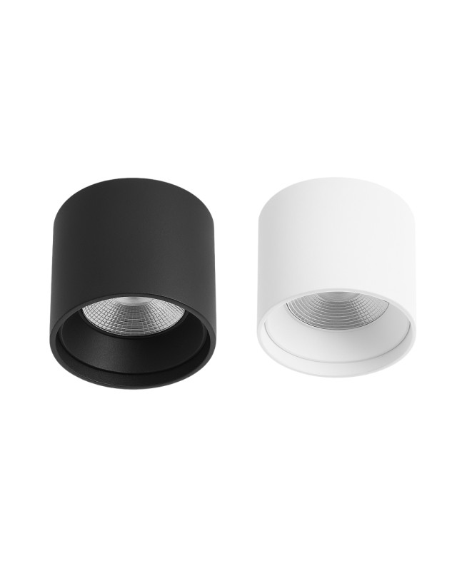 LED Downlights nadgradni LED MODEA LM-DNO16NW / LM-DNO16BWW