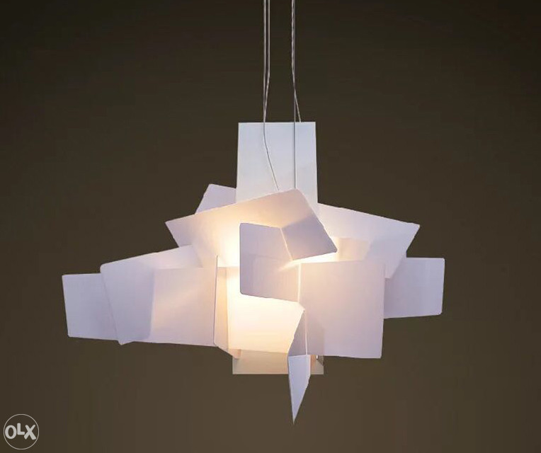 Luster / visilica LED MODEA LM-PBG90