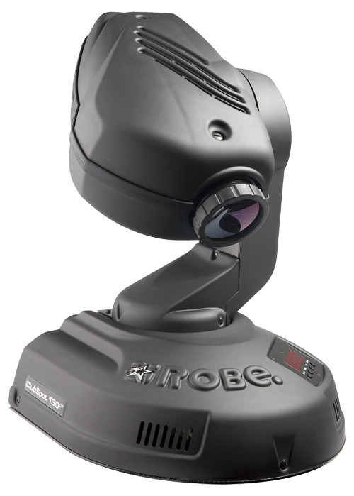 Moving Head Club Spot 160 CT ROBE 1001 1351