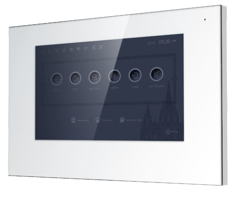 Interfon - unutarnja jedinica GVS H-IS16-W
