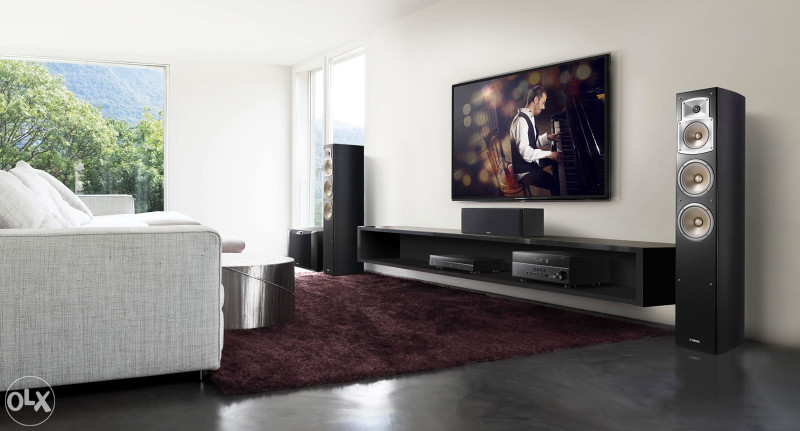Zvučnik stereo samostojeći Hi-Fi Yamaha NS-F350