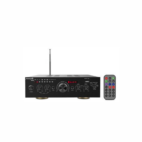 Pojačalo Hi-Fi 2x100W Audibax Miami 10115717