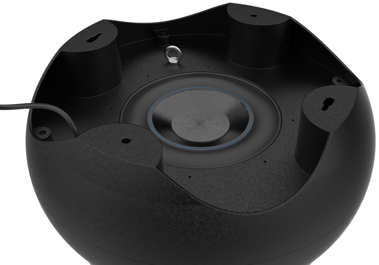 Zvučnik subwoofer10'' pasivni vodootporni Audibax Ground Sub 10T