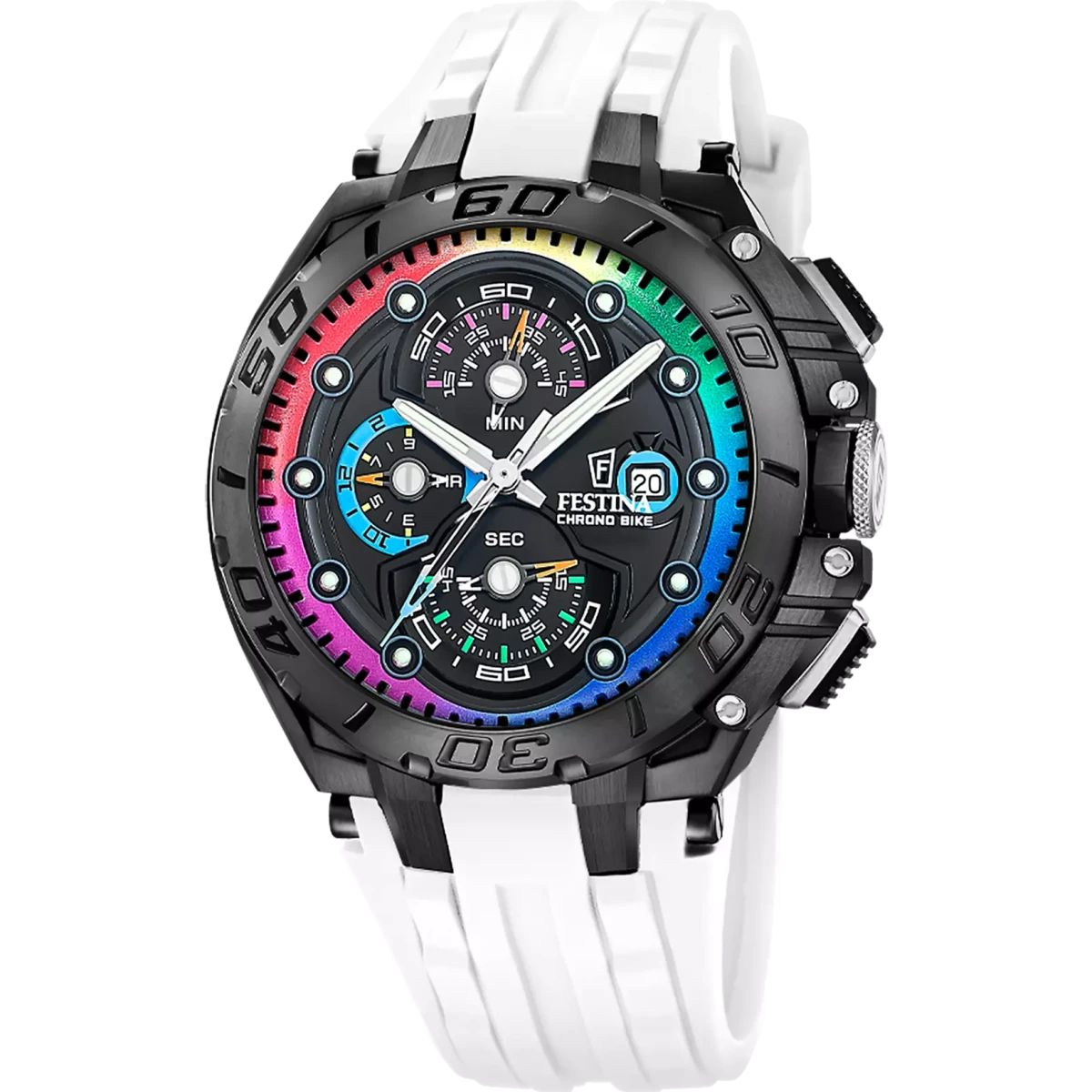Chrono Bike Limited Edition F20761/1