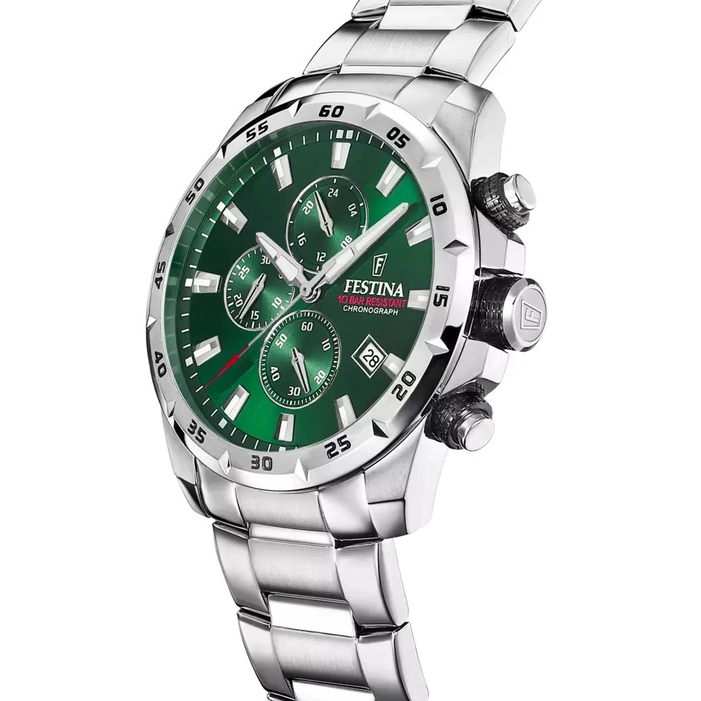 Timeless Chronograph F20463/3