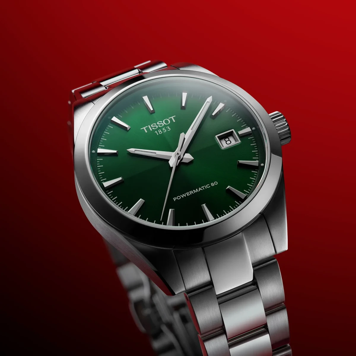 Gentleman T165.807.11.091.00