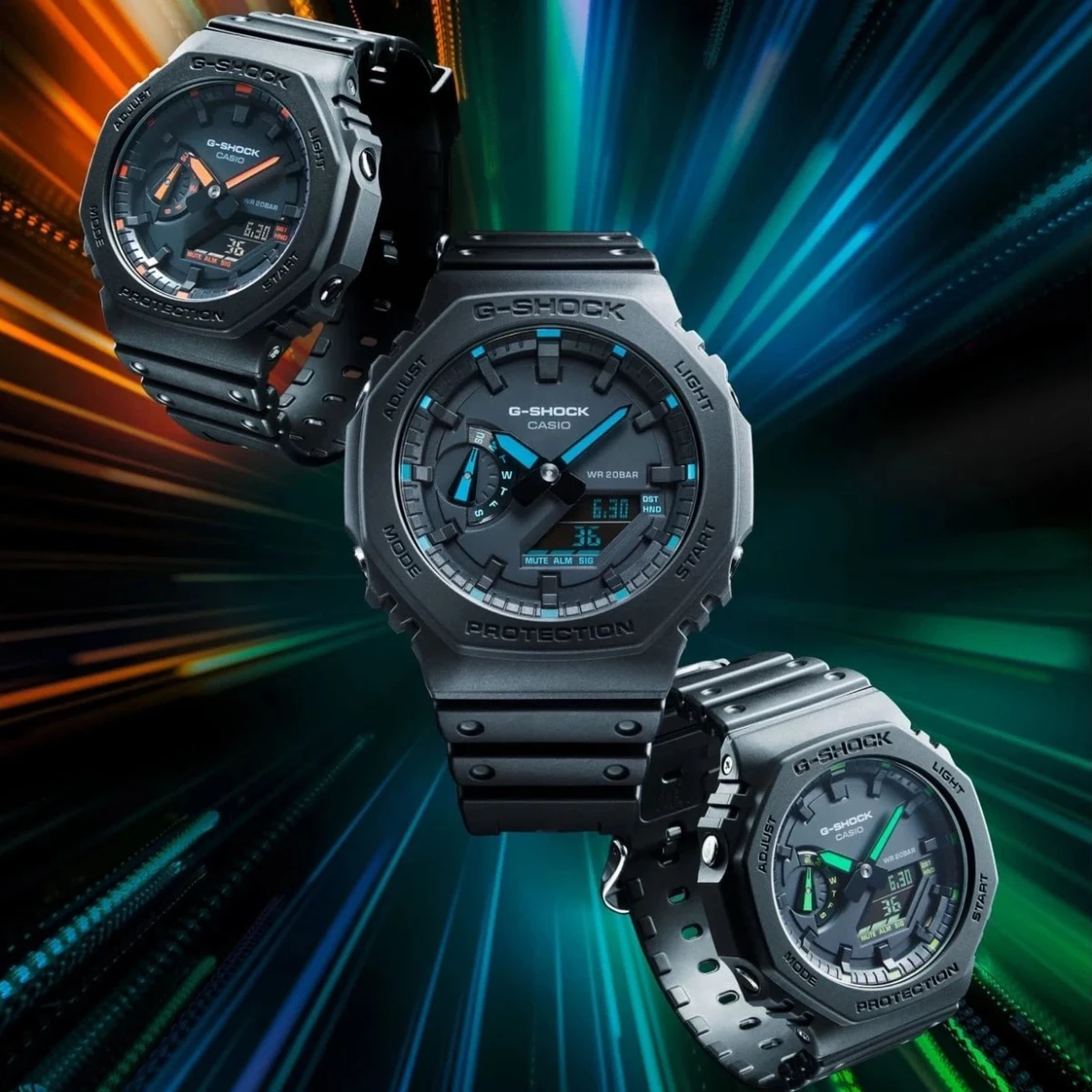 GA-2100-1A3ER