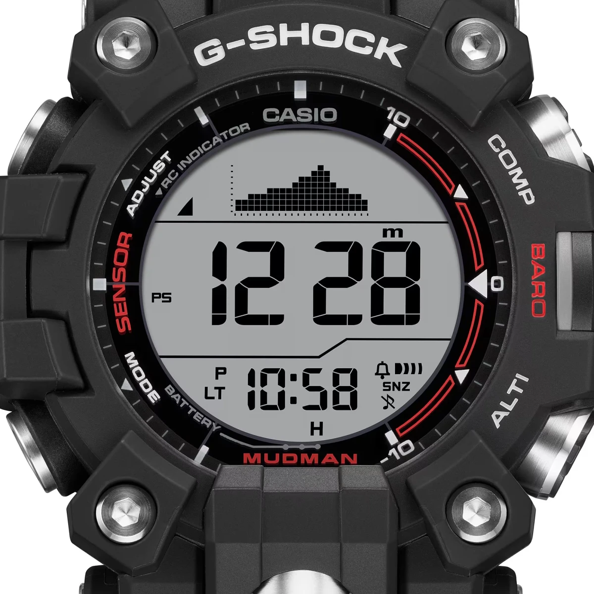 Mudman GW-9500-1ER
