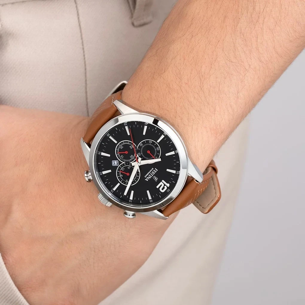 Timeless Chronograph F20542/6