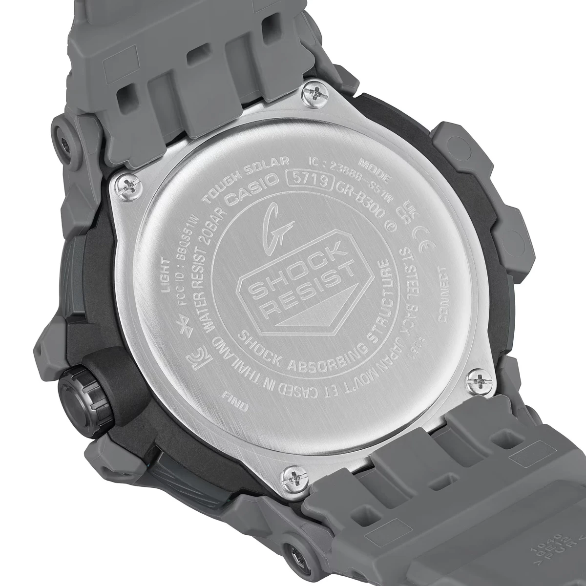 Bluetooth GR-B300-8A2ER