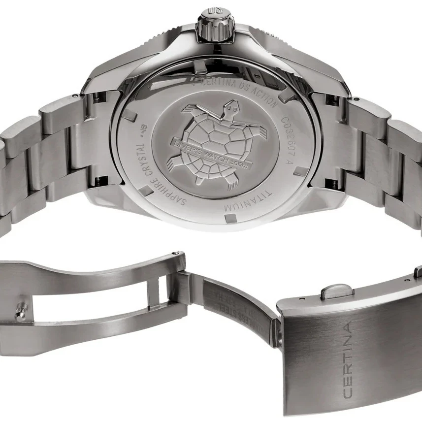 DS Action Diver Powermatic 80 C032.607.44.051.00