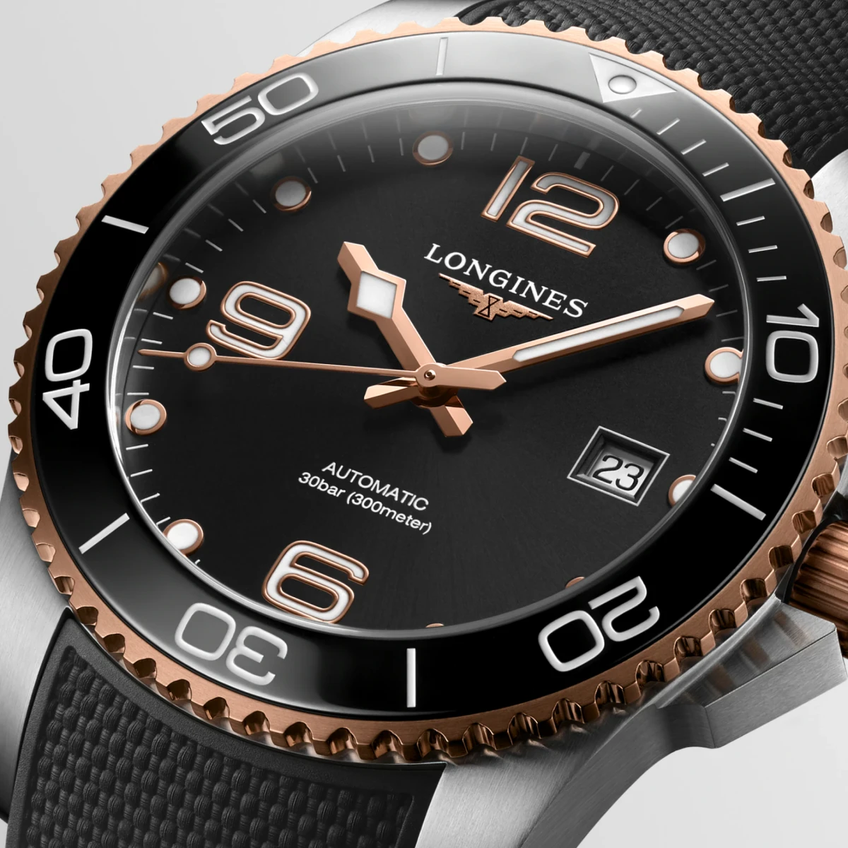 Hydroconquest Automatik L3.781.3.58.9