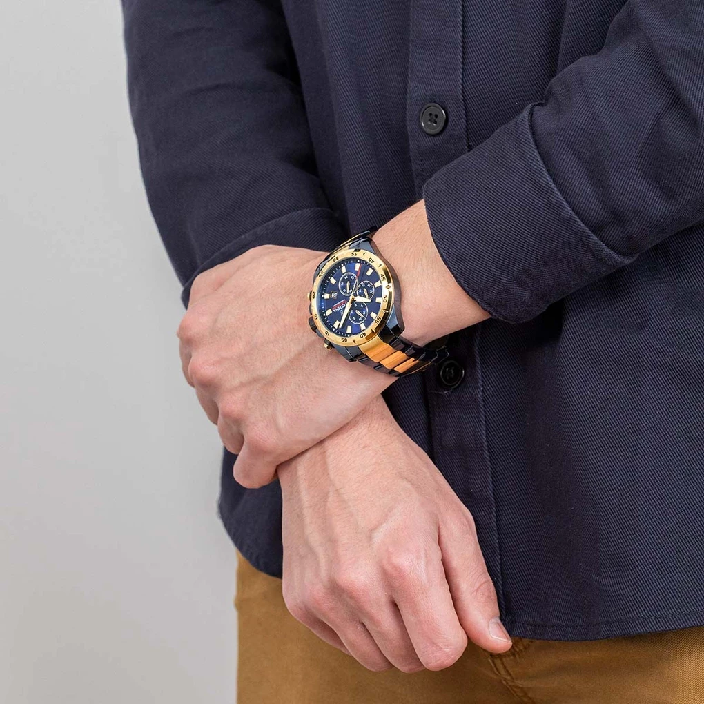 Timeless Chronograph F20564/1