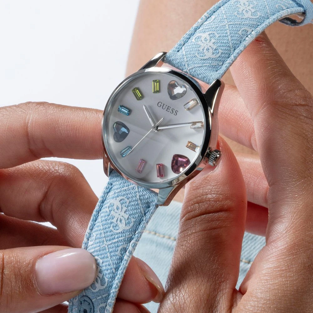 Denim GW0654L1