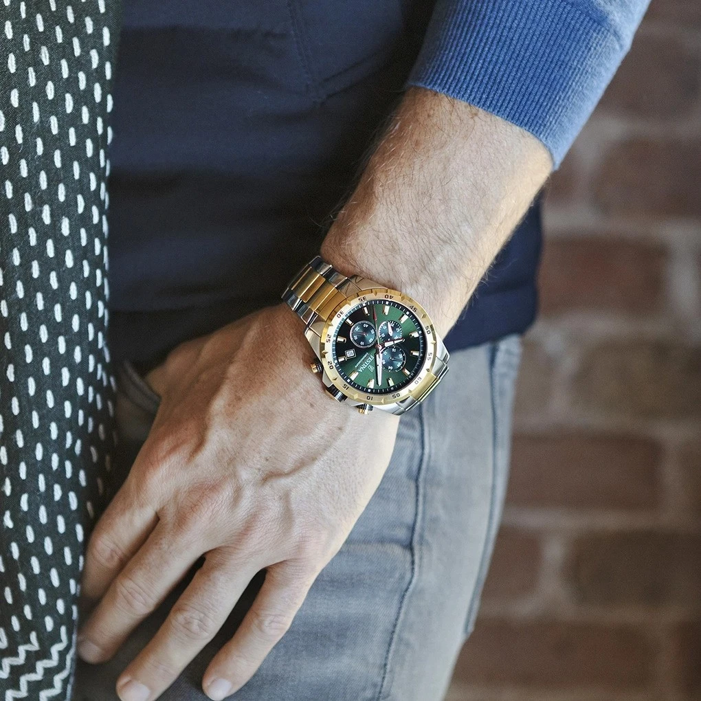 Timeless Chronograph F20562/3
