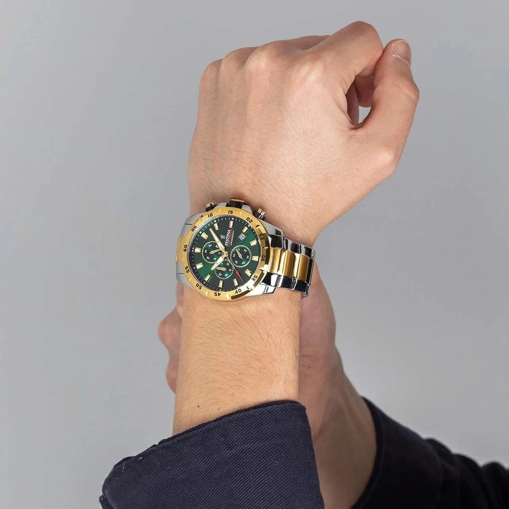 Timeless Chronograph F20562/3