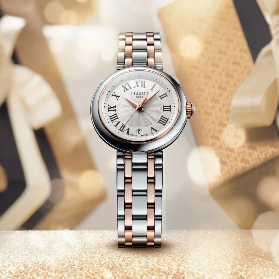 Bellissima Small Lady T126.010.22.013.01