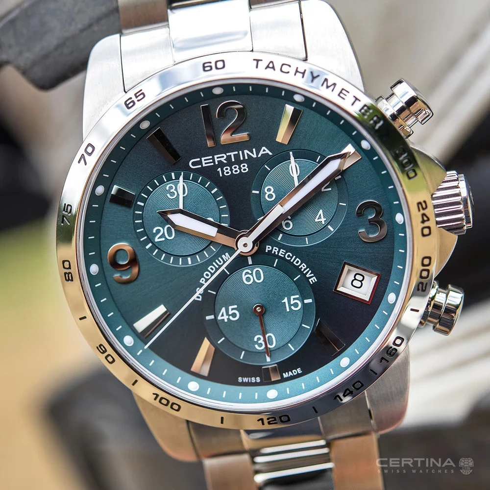DS Podium Chronograph C034.417.11.097.00