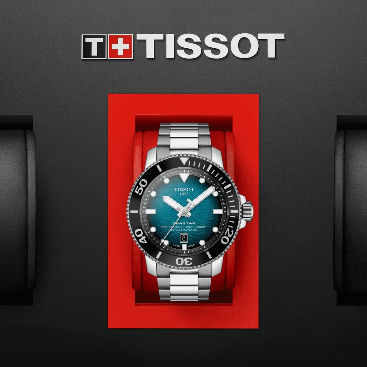 Seastar 2000 Professional Powermatic 80 T120.607.11.041.00