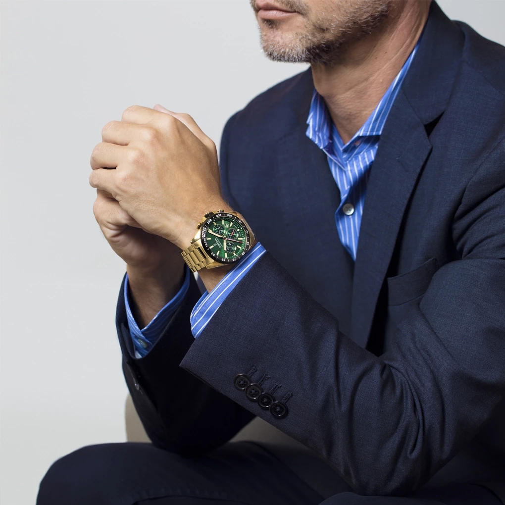 Timeless Chronograph F20634/4
