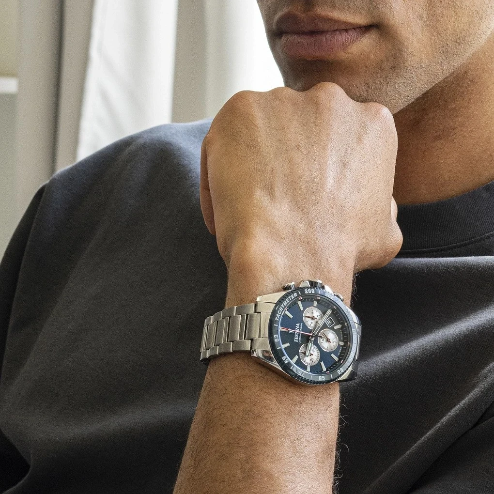 Timeless Chronograph F20560/2