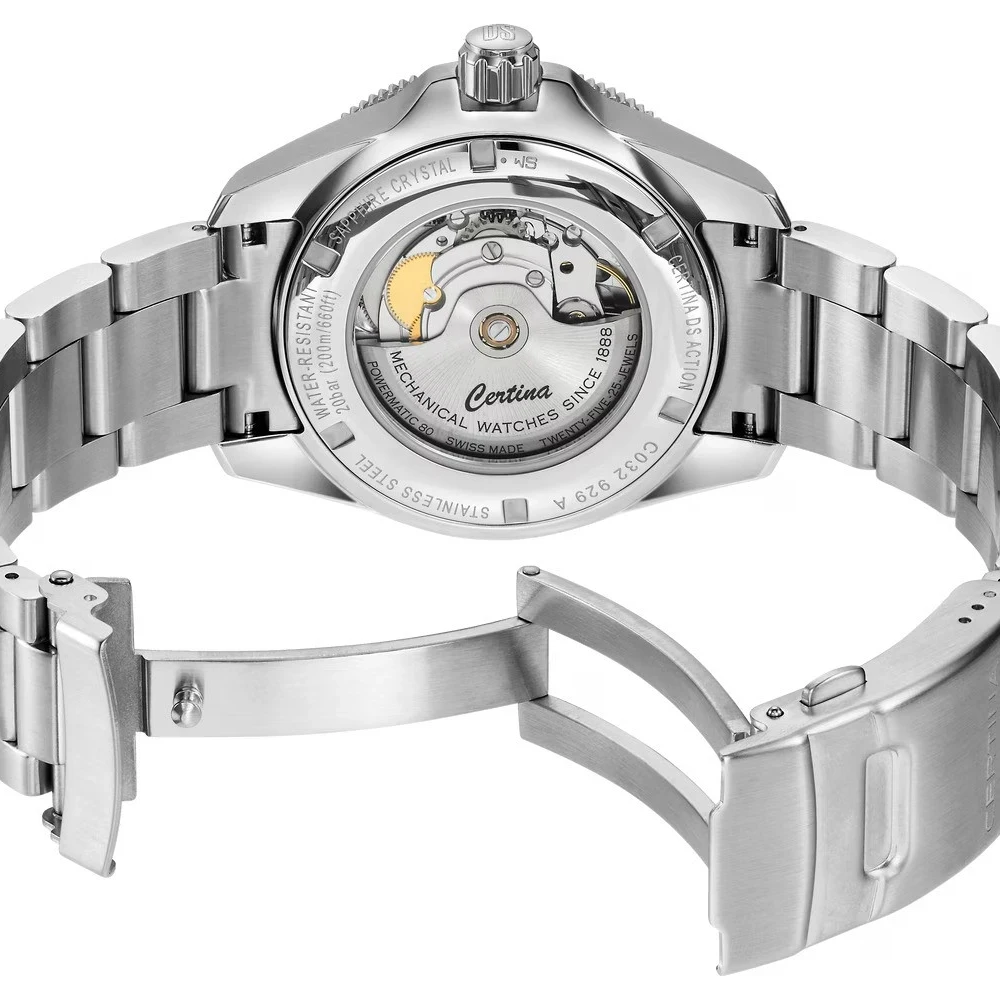 DS Action GMT Powermatic 80 C032.929.11.051.00